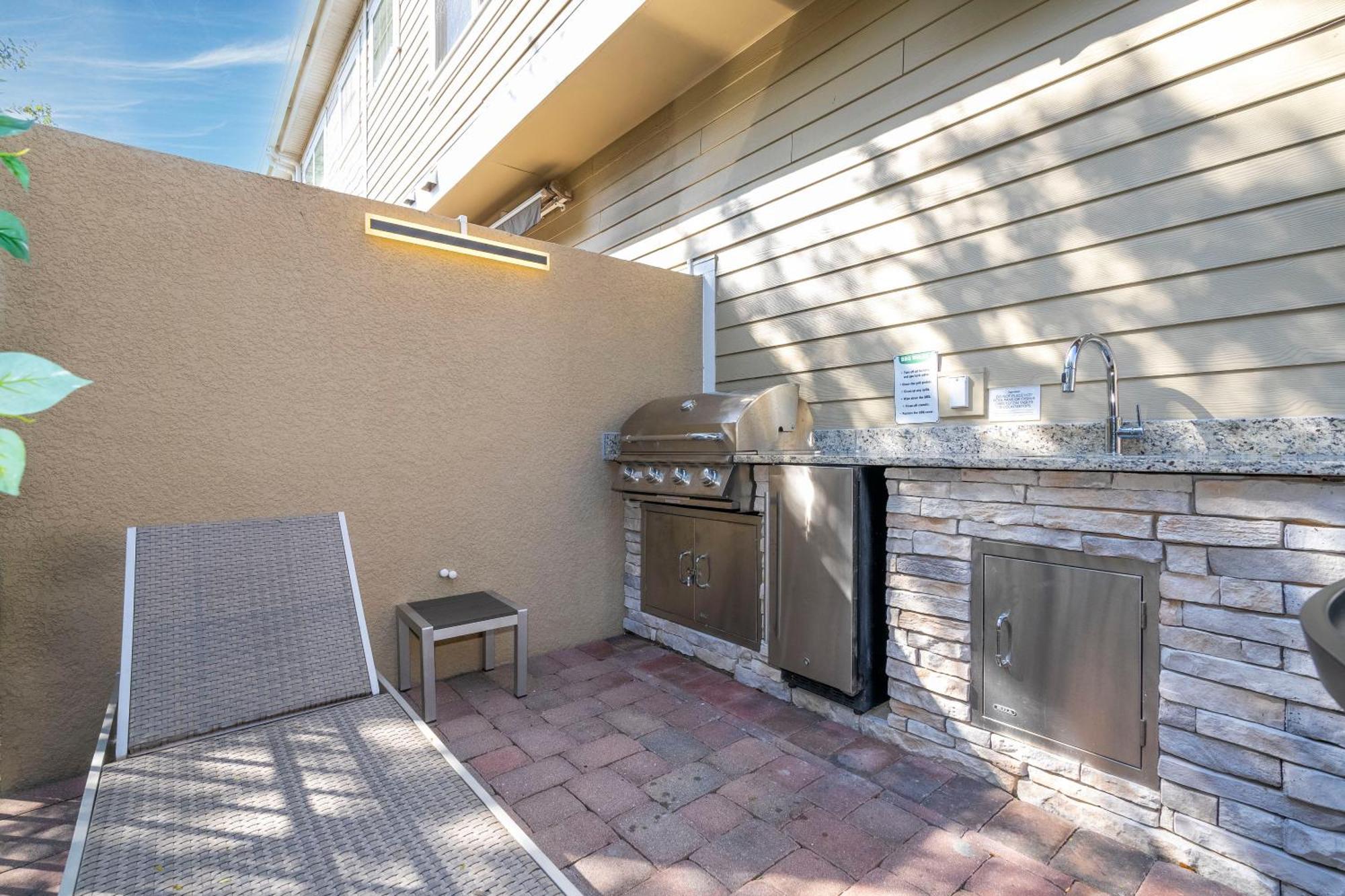 Themed Disney House 5 Min To Disney Parks, Heated Pool, Jacuzzi, Gym And More Orlando Exterior photo