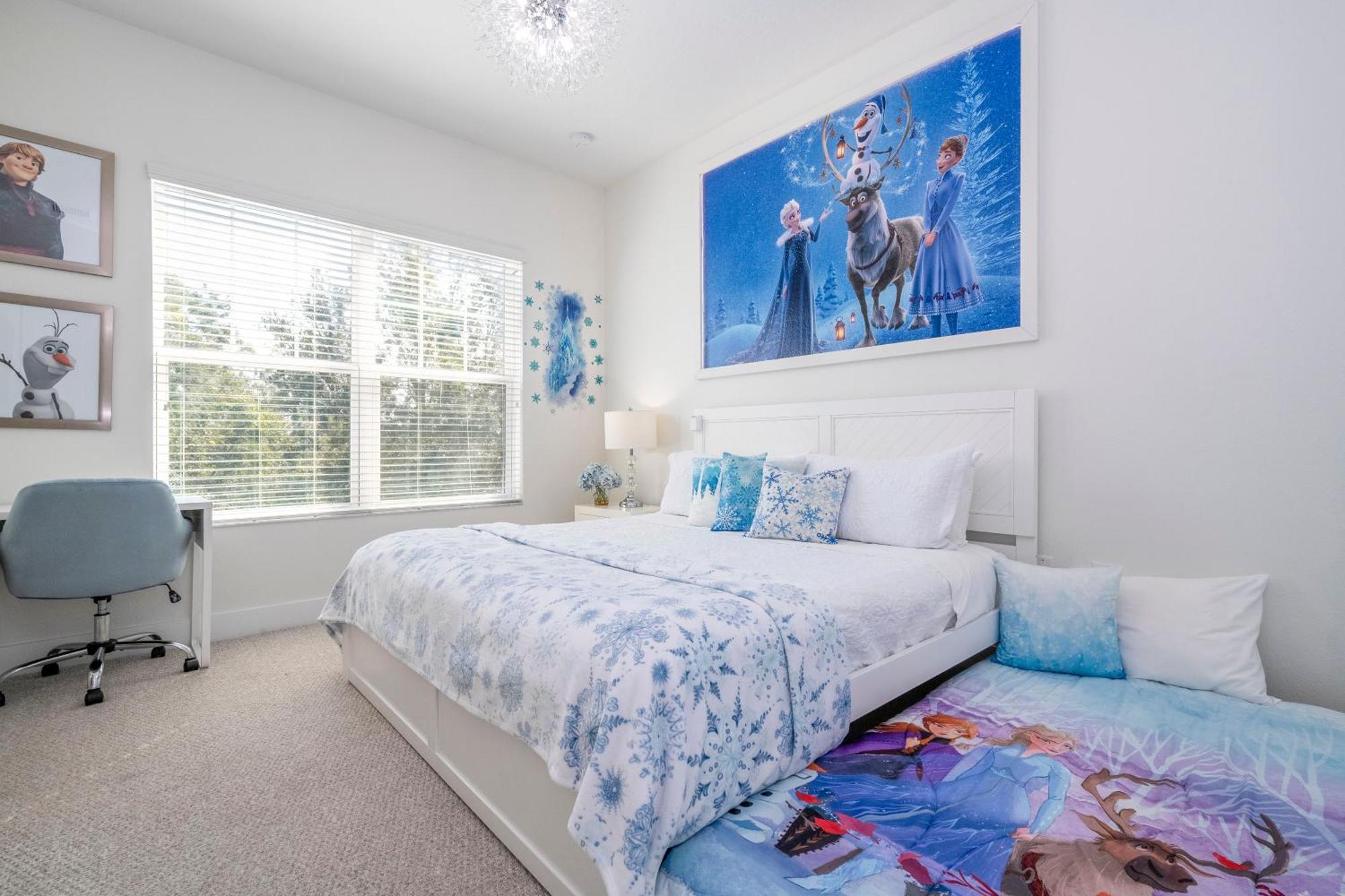 Themed Disney House 5 Min To Disney Parks, Heated Pool, Jacuzzi, Gym And More Orlando Exterior photo