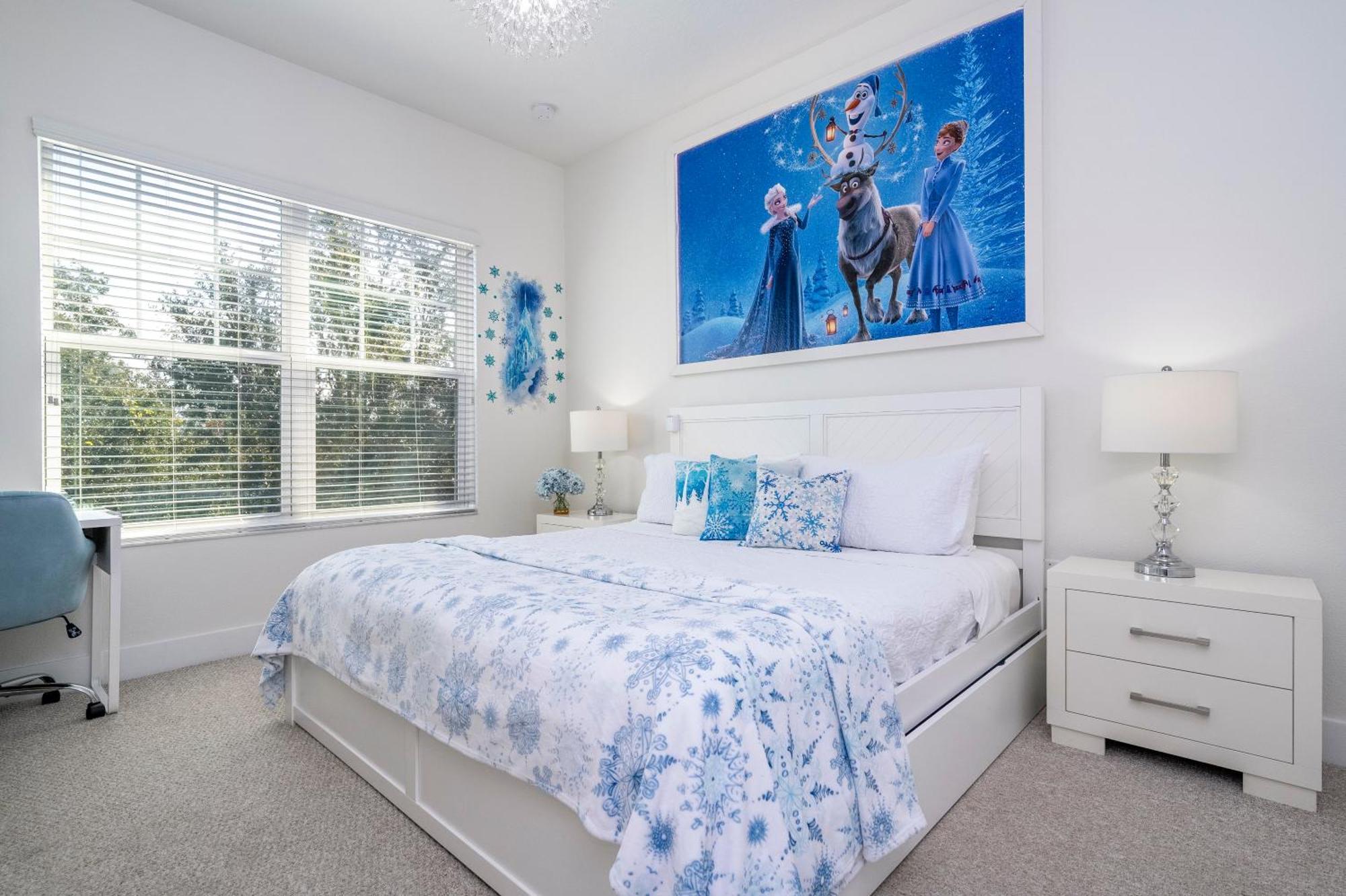 Themed Disney House 5 Min To Disney Parks, Heated Pool, Jacuzzi, Gym And More Orlando Exterior photo