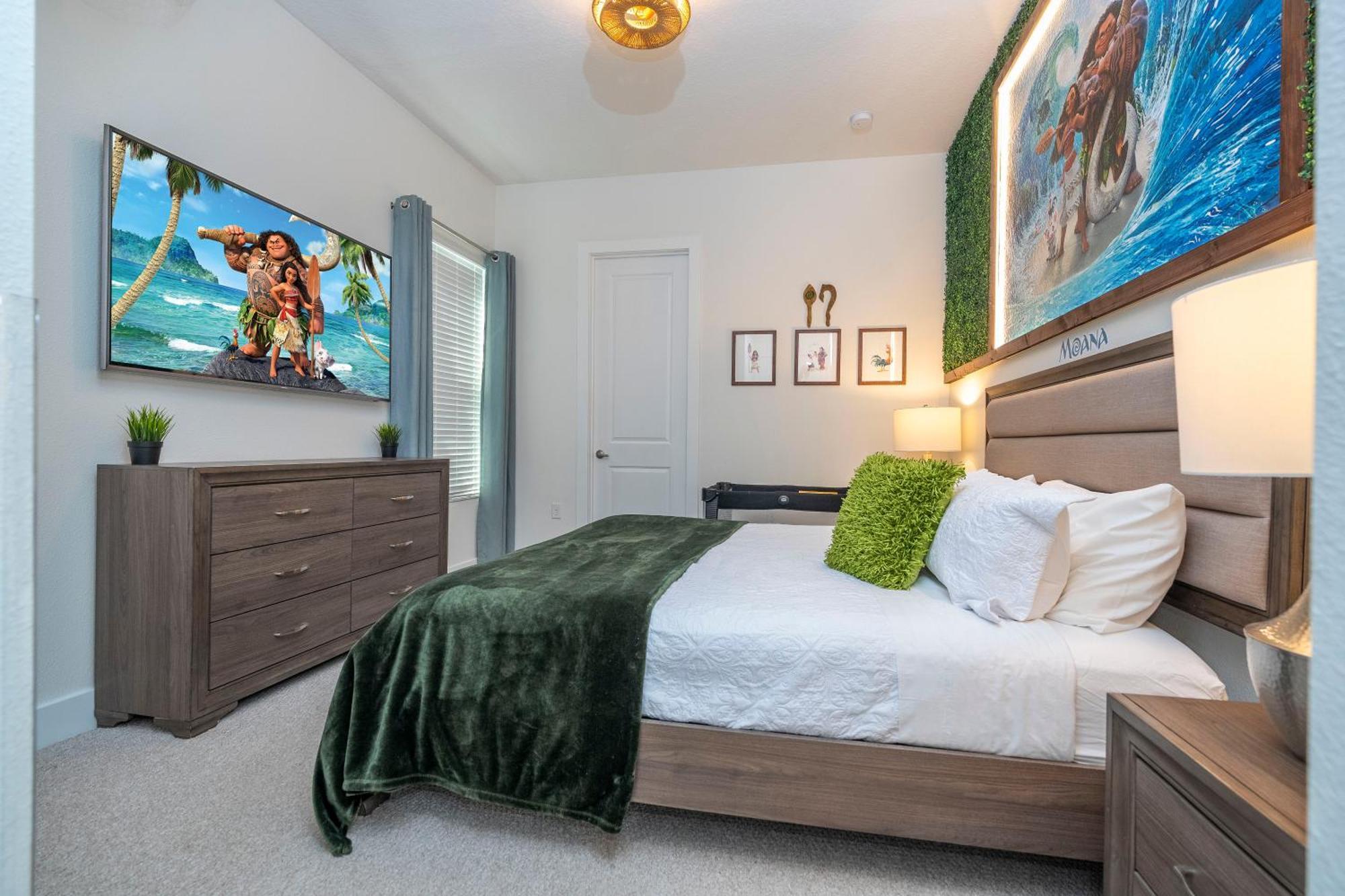 Themed Disney House 5 Min To Disney Parks, Heated Pool, Jacuzzi, Gym And More Orlando Exterior photo