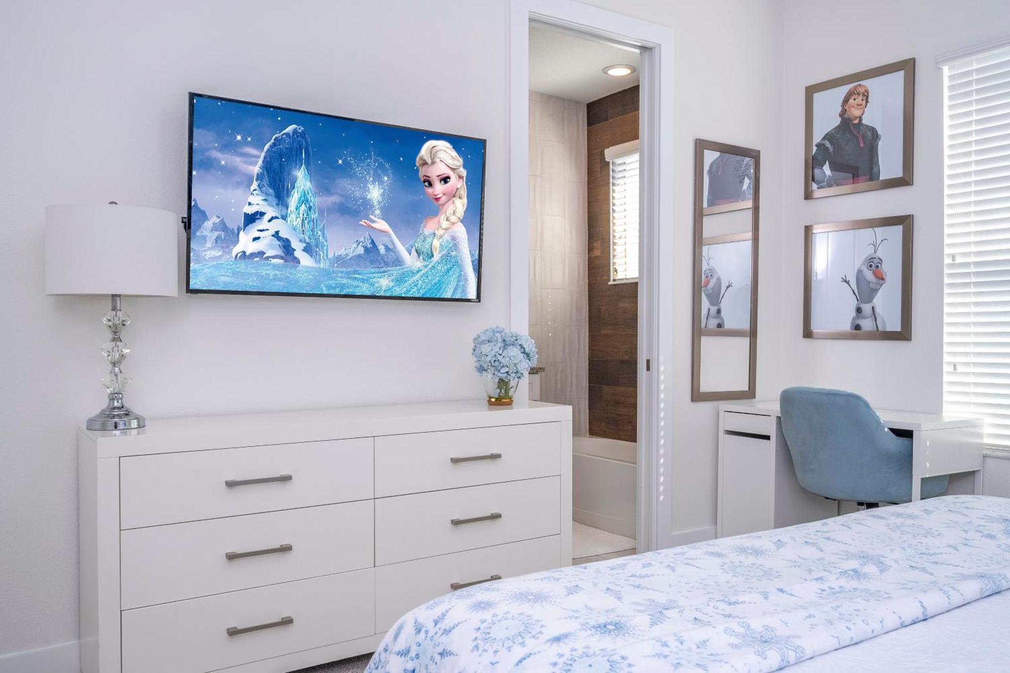 Themed Disney House 5 Min To Disney Parks, Heated Pool, Jacuzzi, Gym And More Orlando Exterior photo