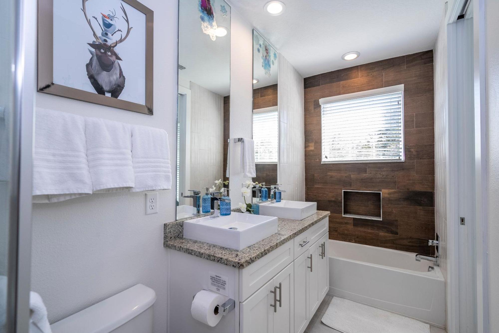 Themed Disney House 5 Min To Disney Parks, Heated Pool, Jacuzzi, Gym And More Orlando Exterior photo