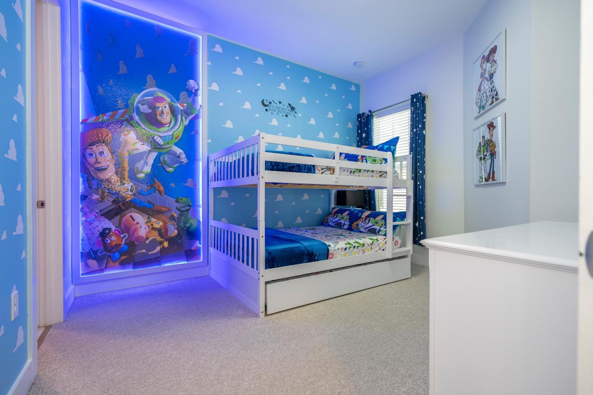 Themed Disney House 5 Min To Disney Parks, Heated Pool, Jacuzzi, Gym And More Orlando Exterior photo