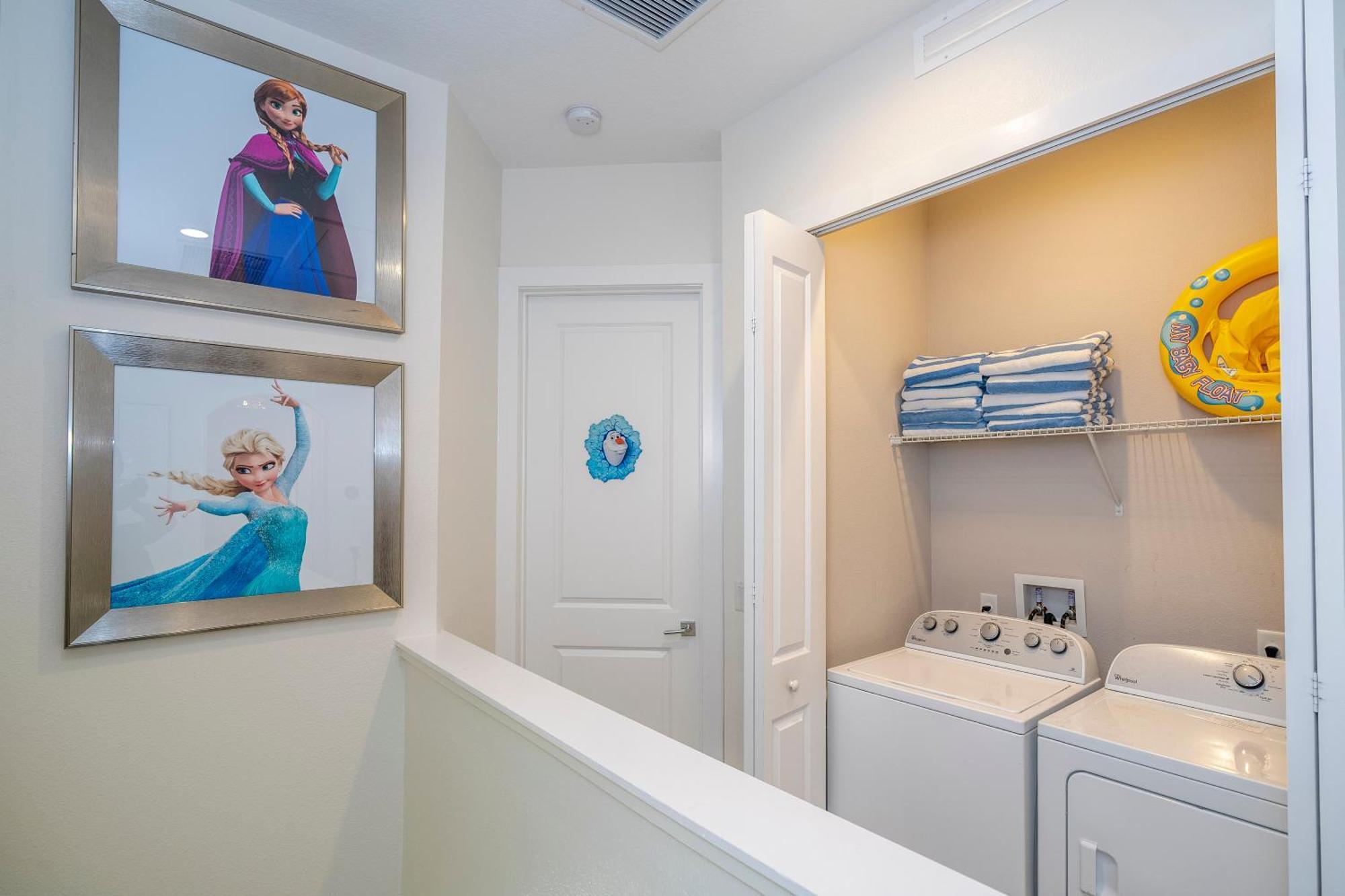 Themed Disney House 5 Min To Disney Parks, Heated Pool, Jacuzzi, Gym And More Orlando Exterior photo