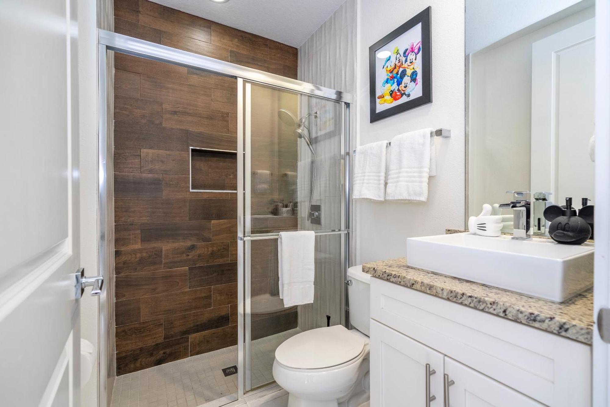 Themed Disney House 5 Min To Disney Parks, Heated Pool, Jacuzzi, Gym And More Orlando Exterior photo