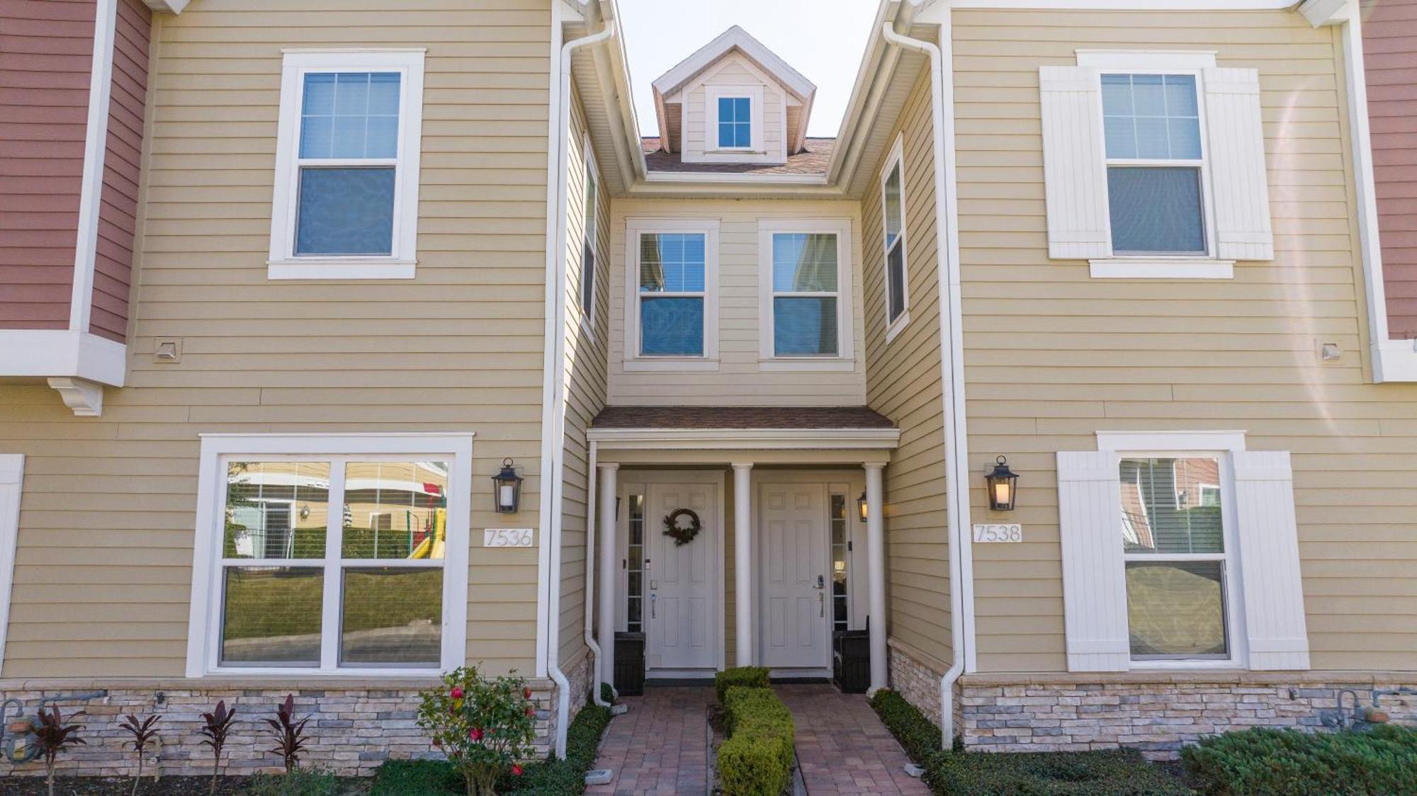 Themed Disney House 5 Min To Disney Parks, Heated Pool, Jacuzzi, Gym And More Orlando Exterior photo